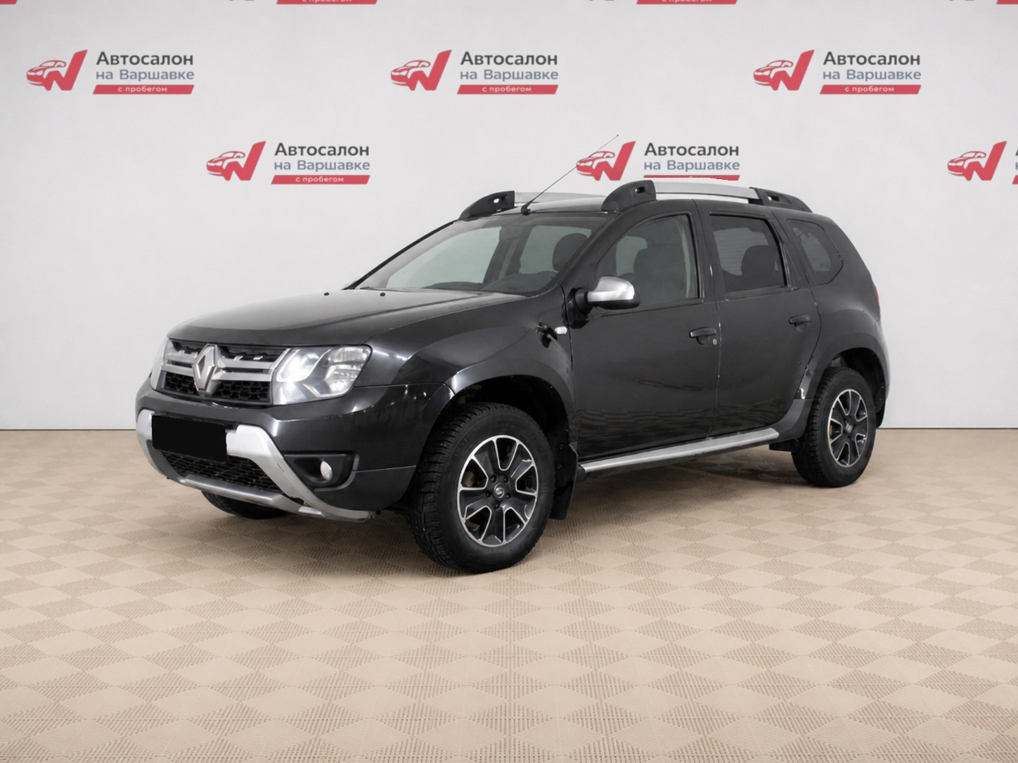 Renault - Renault Duster, 2017