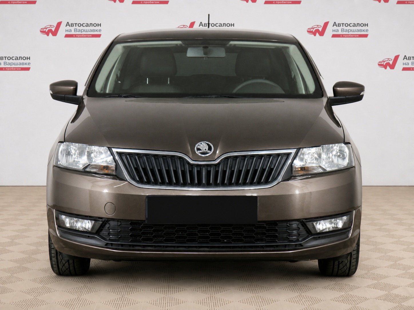 Skoda - Skoda Rapid, 2019