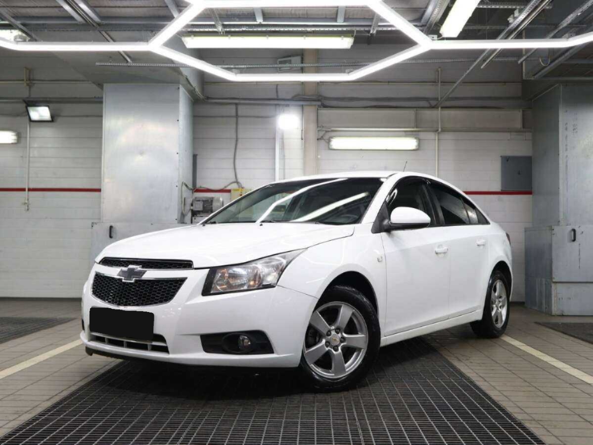 Chevrolet - Chevrolet Cruze, 2012