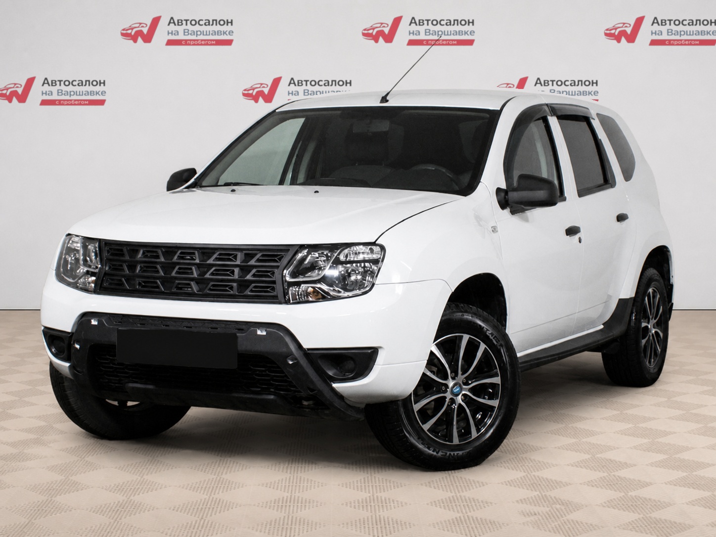 Renault - Renault Duster, 2017