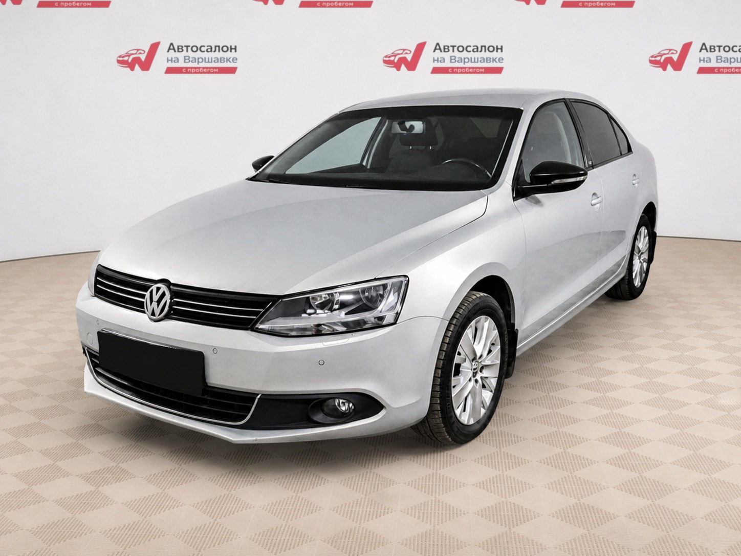 Volkswagen - Volkswagen Jetta, 2014