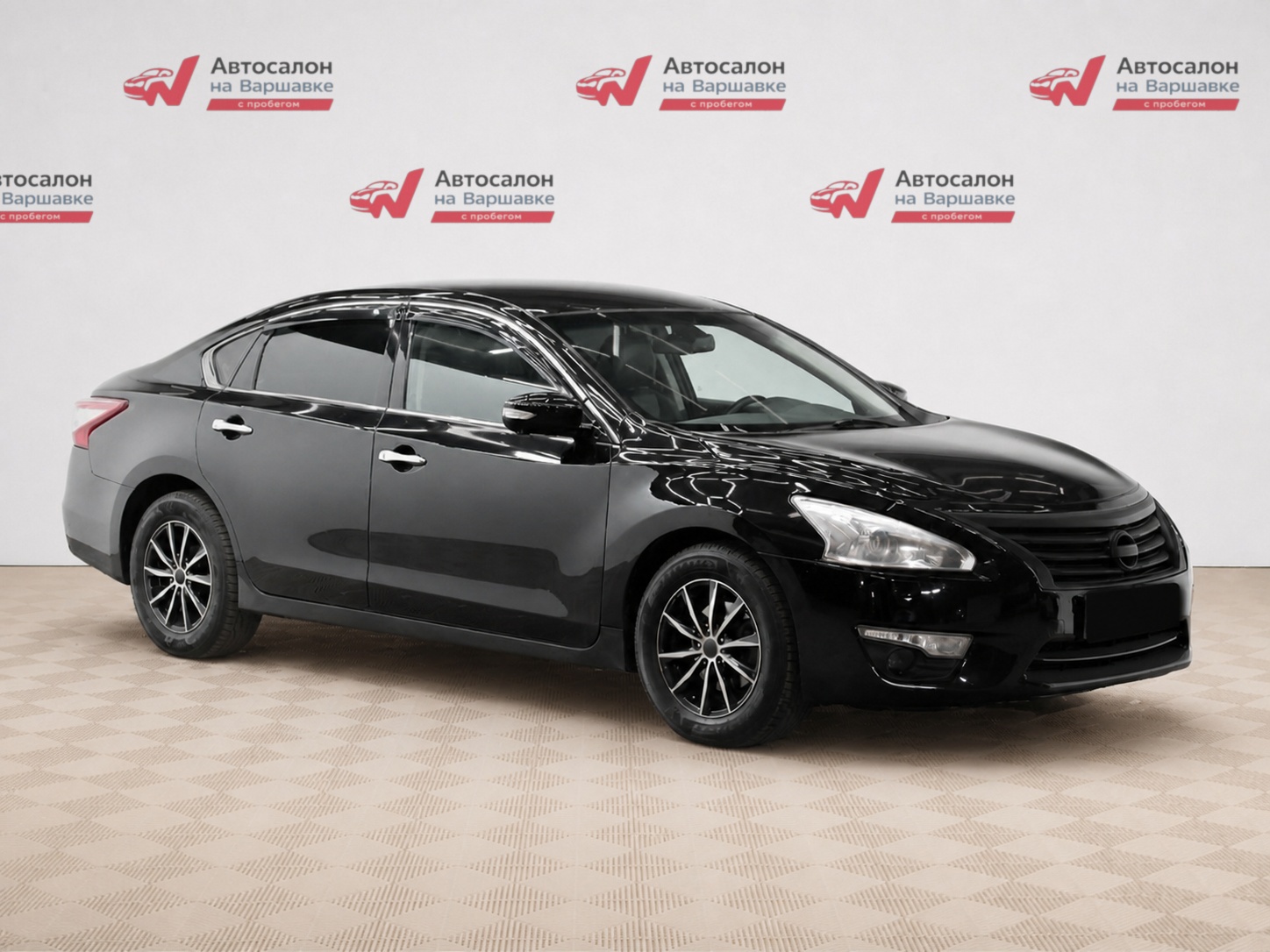 Nissan - Nissan Teana, 2014