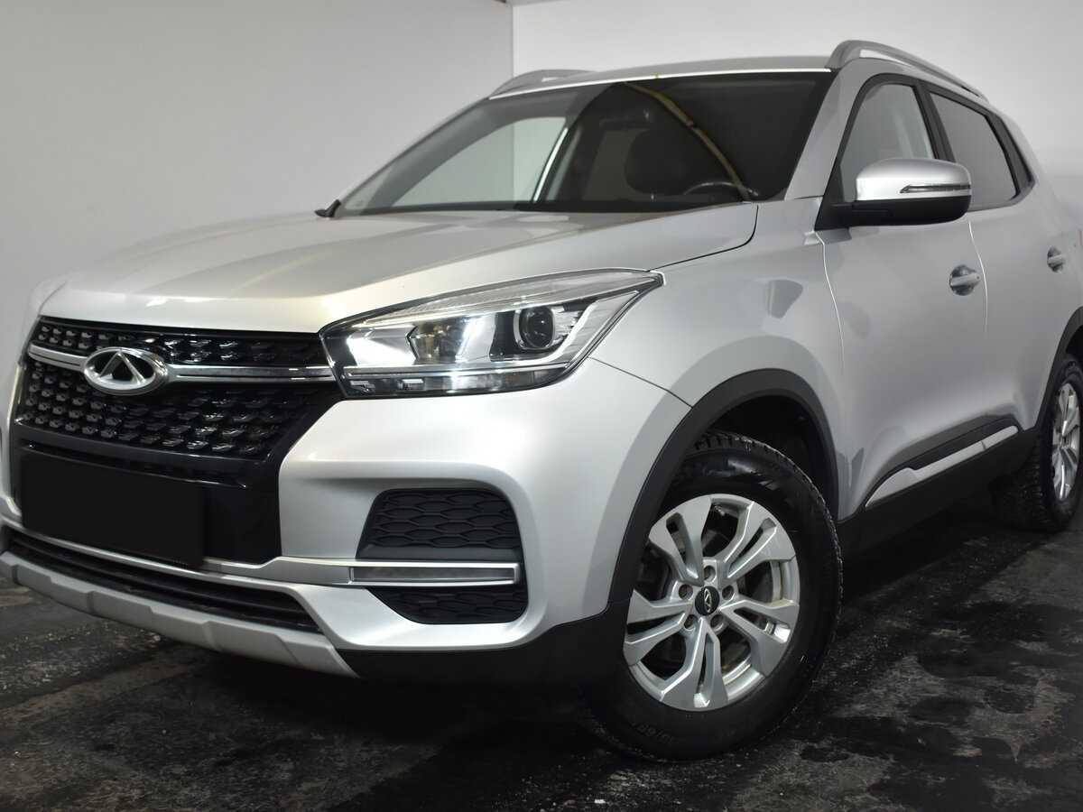 Chery - Chery Tiggo 4, 2020