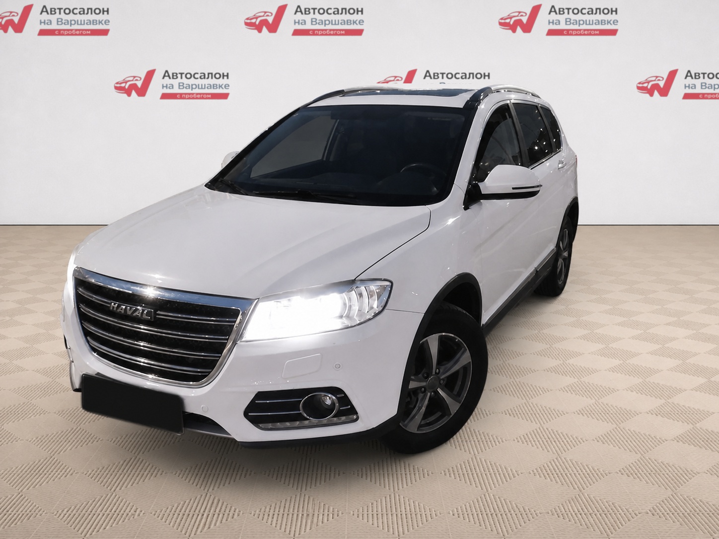 Haval - Haval H6 Red Label Sport, 2019
