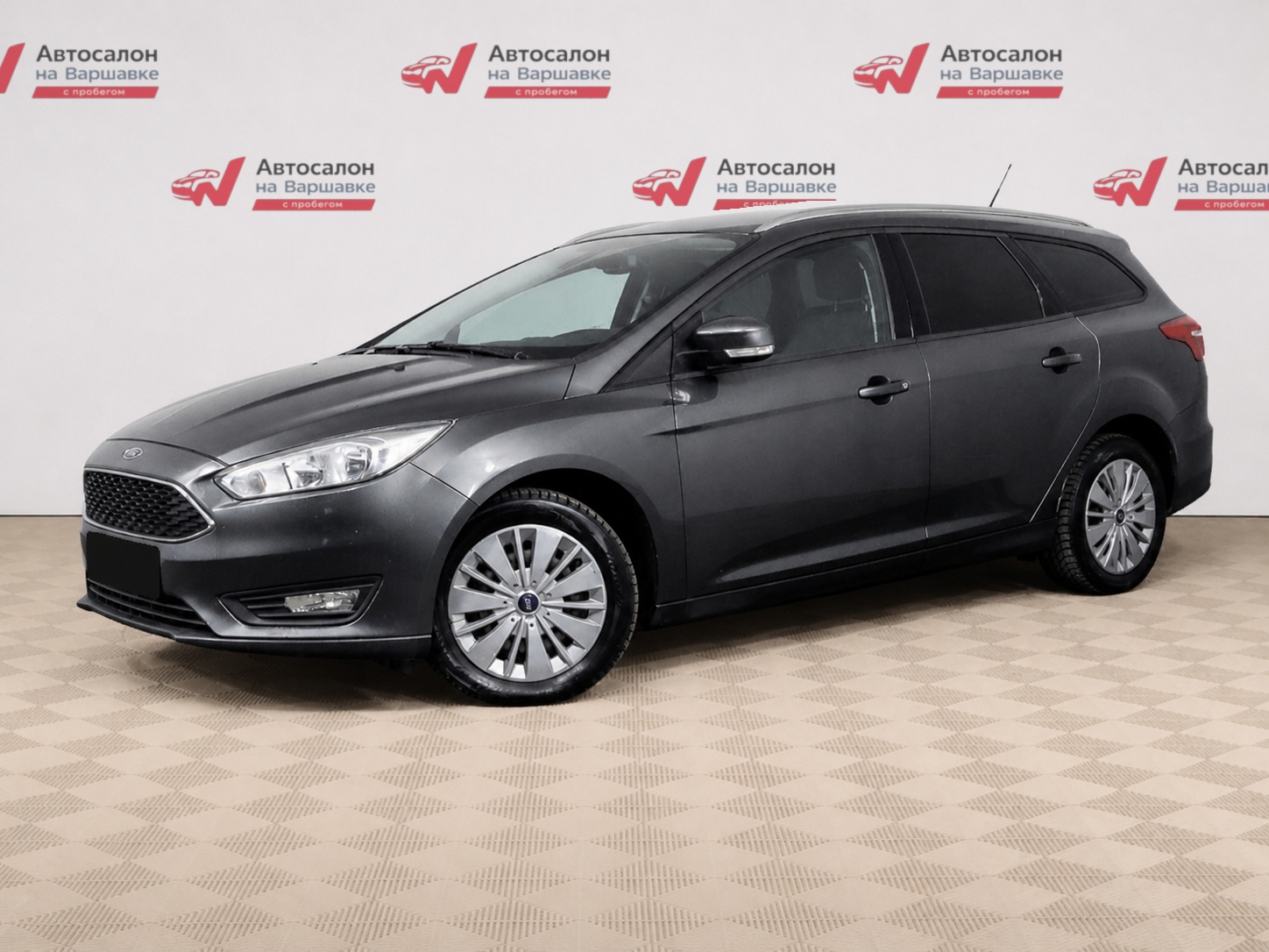 Ford - Ford Focus, 2017