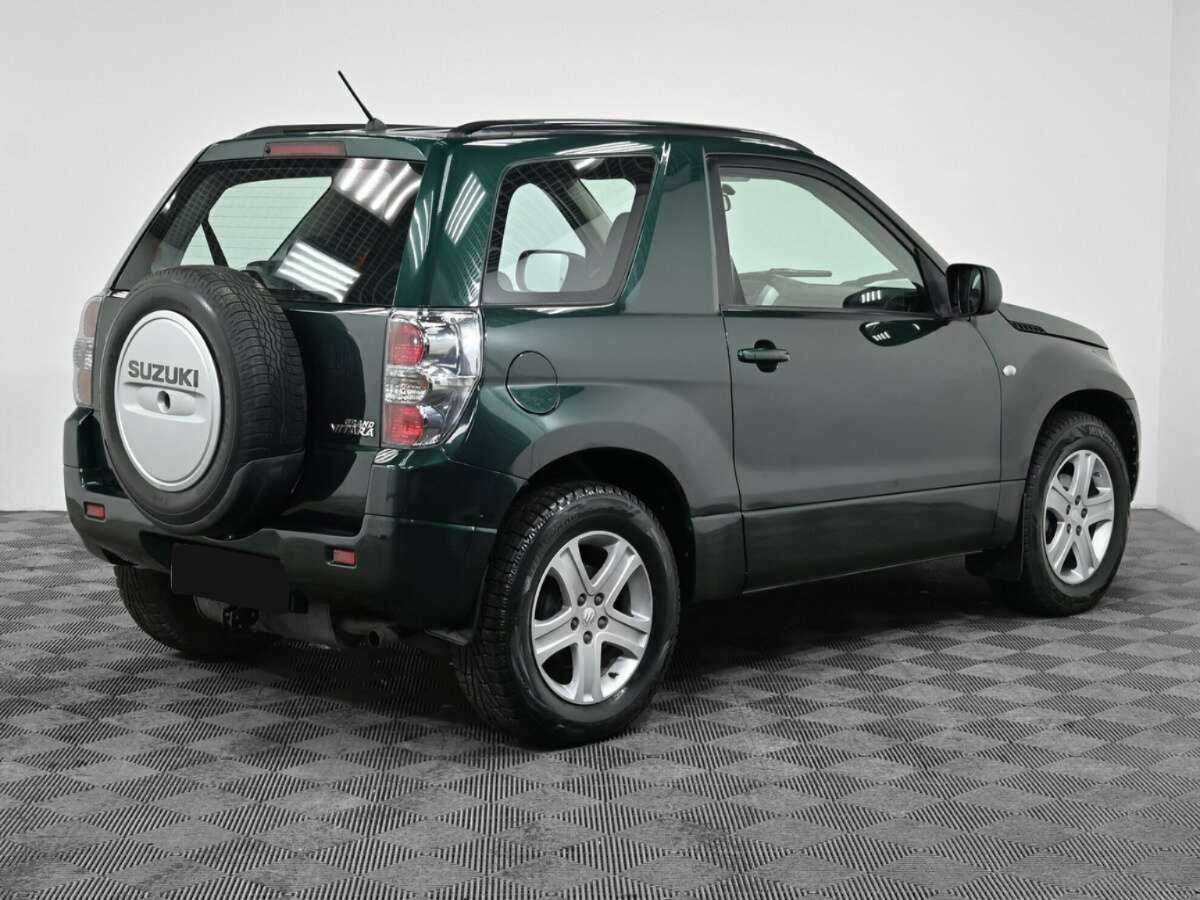 Suzuki - Suzuki Grand Vitara, 2007