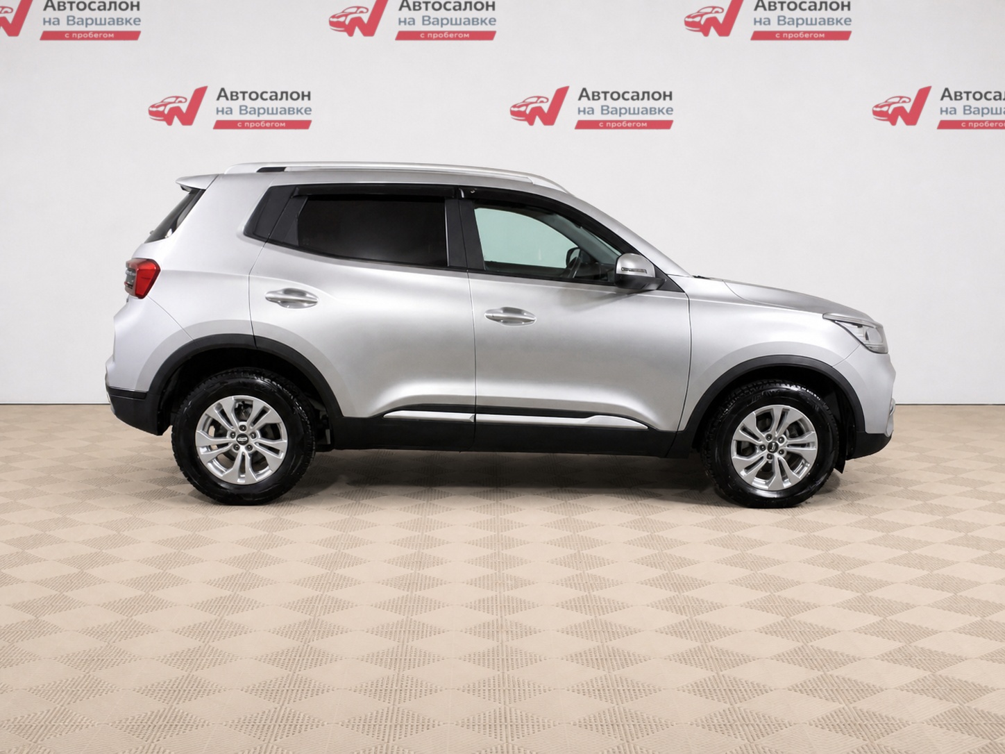 Chery - Chery Tiggo 4, 2021