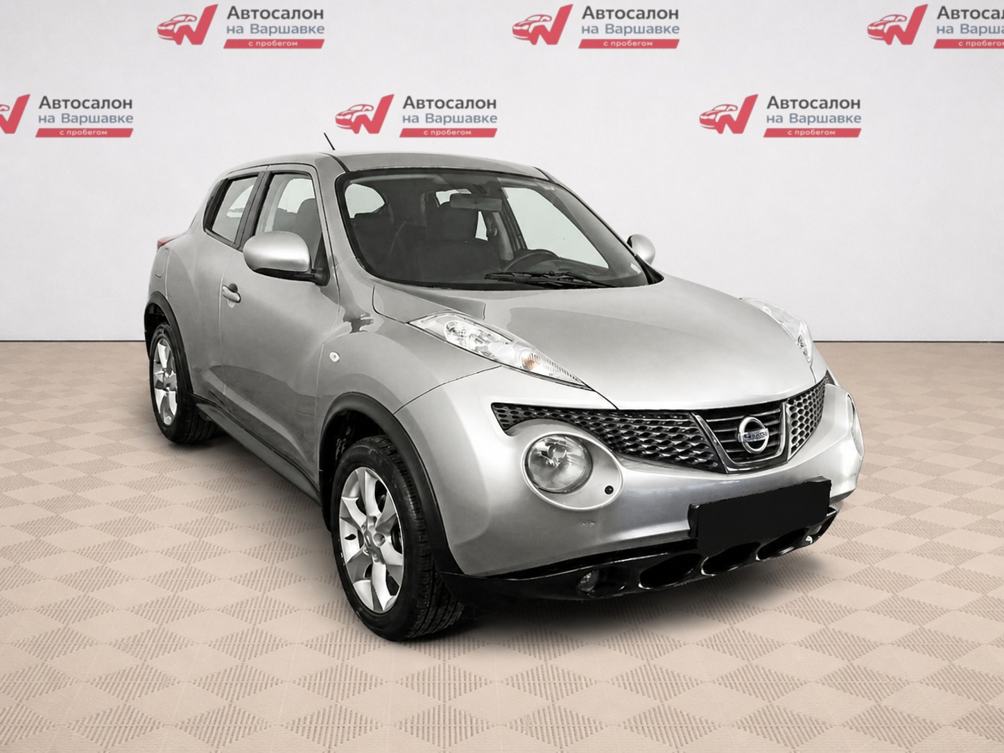 Nissan - Nissan Juke, 2012
