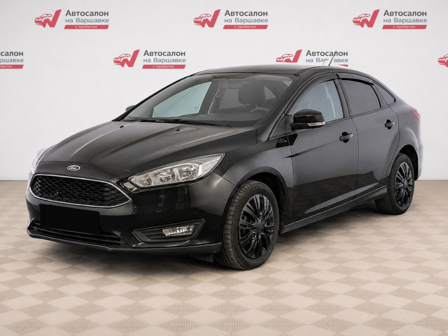 Ford - Ford Focus, 2017