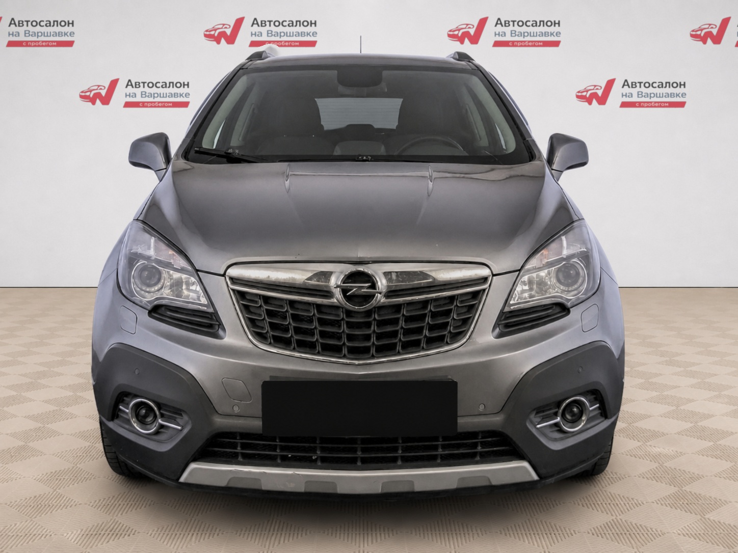 Opel - Opel Mokka, 2014