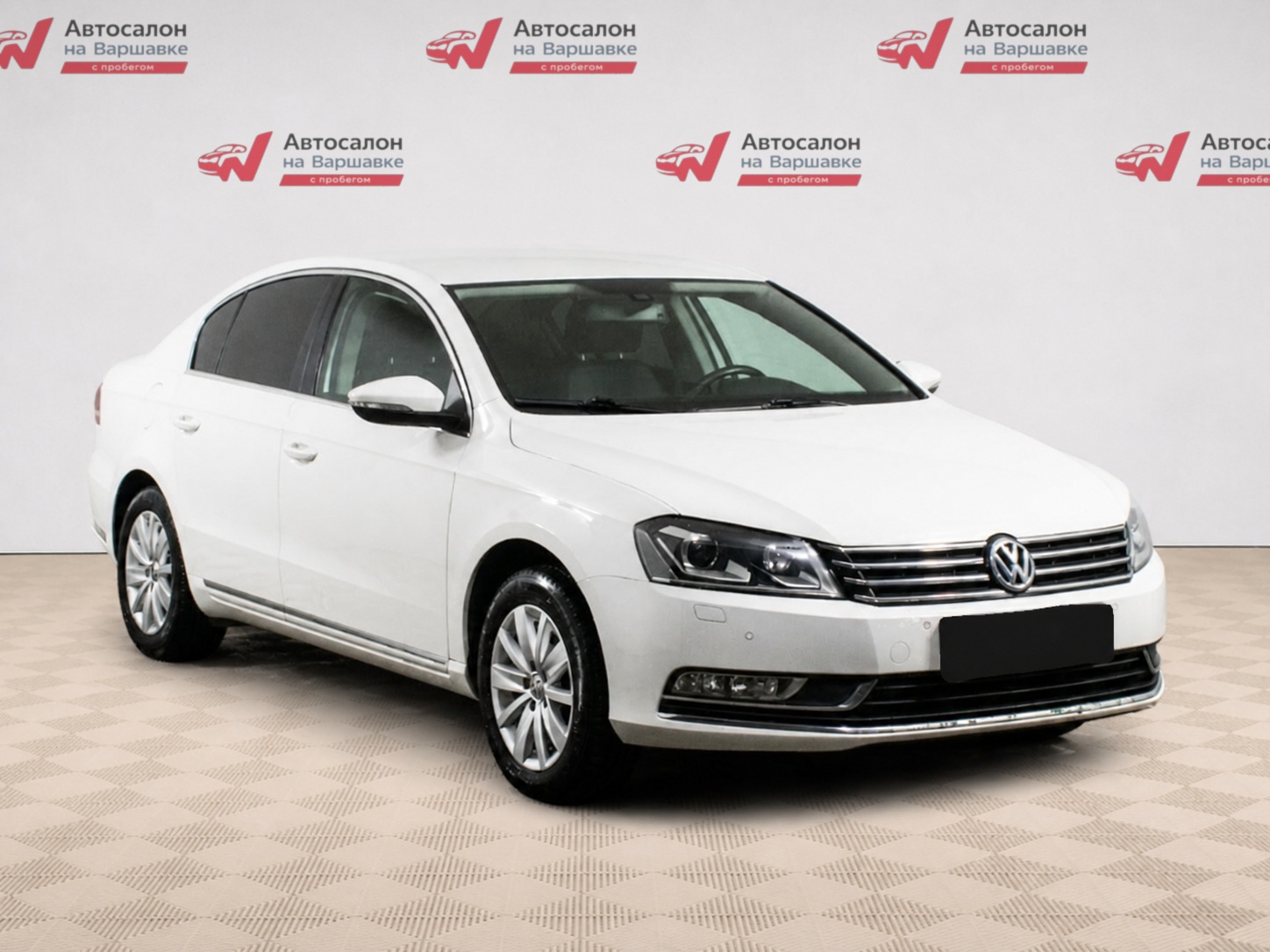 Volkswagen - Volkswagen Passat, 2014