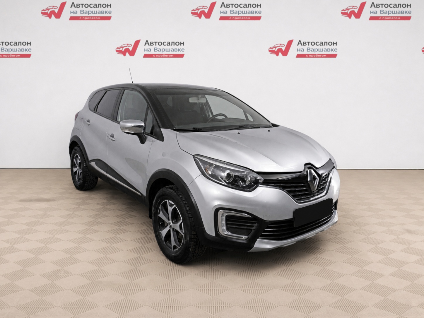 Renault - Renault Kaptur, 2017
