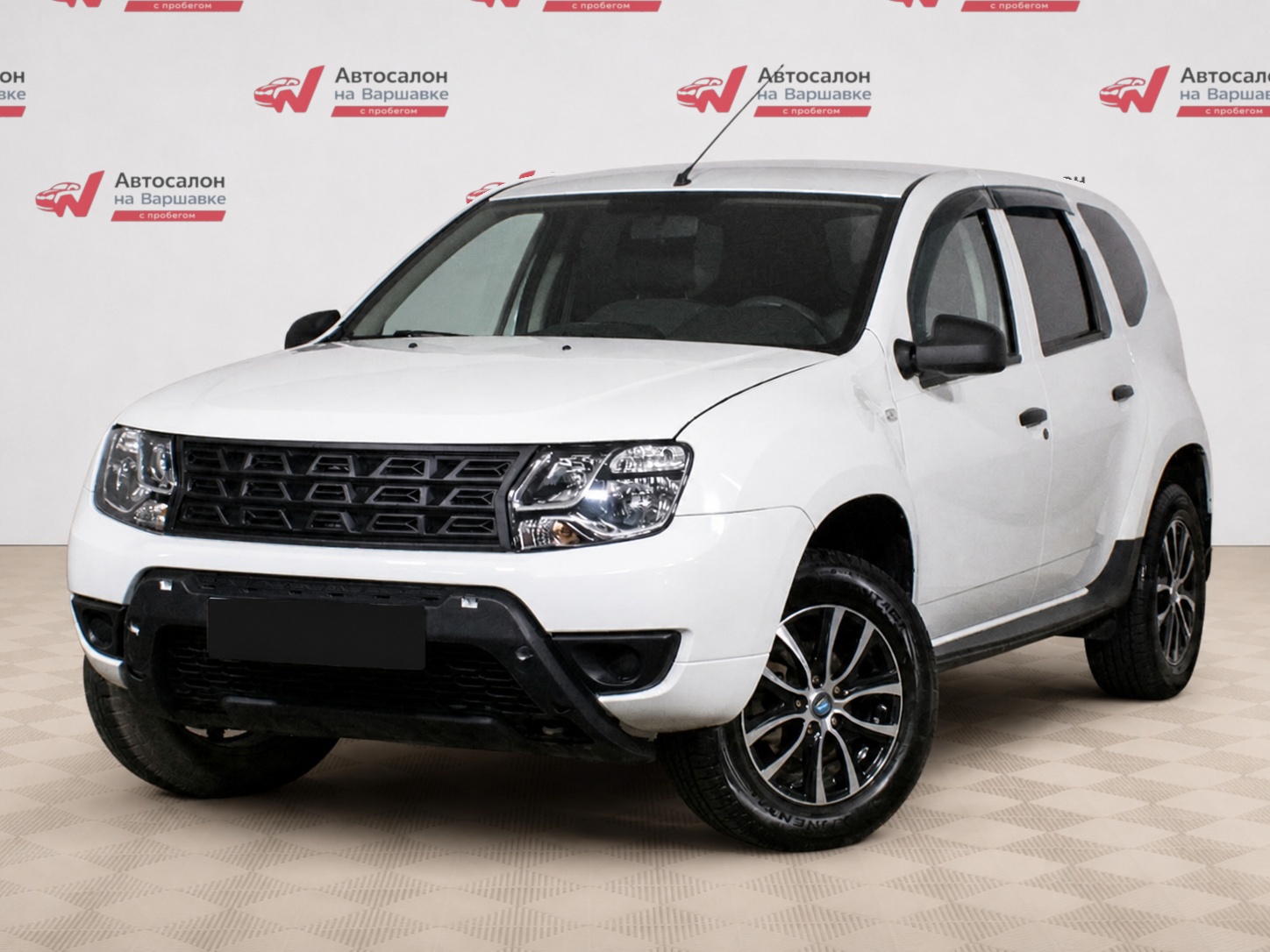 Renault - Renault Duster, 2017