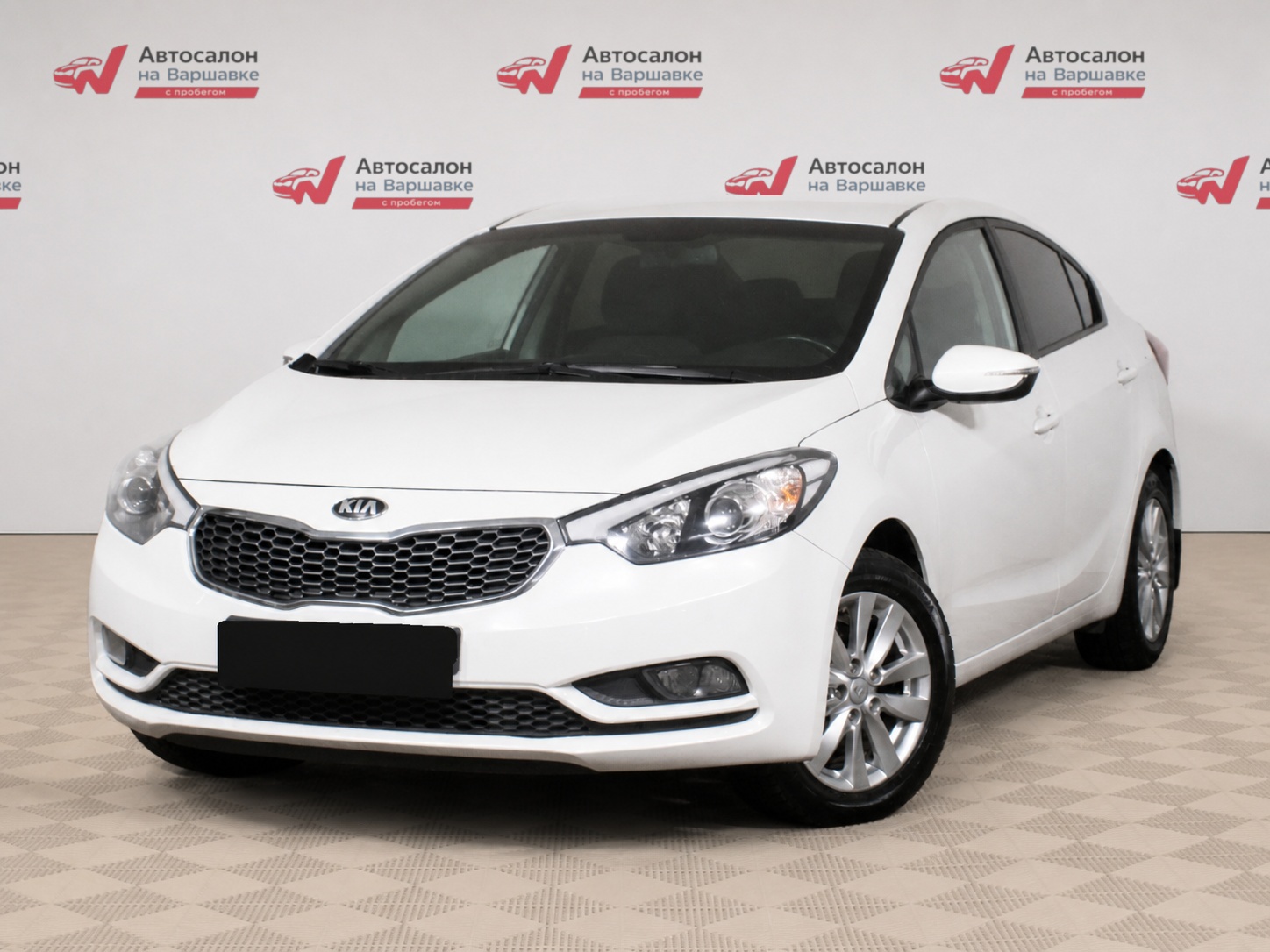 Kia - Kia Cerato, 2015