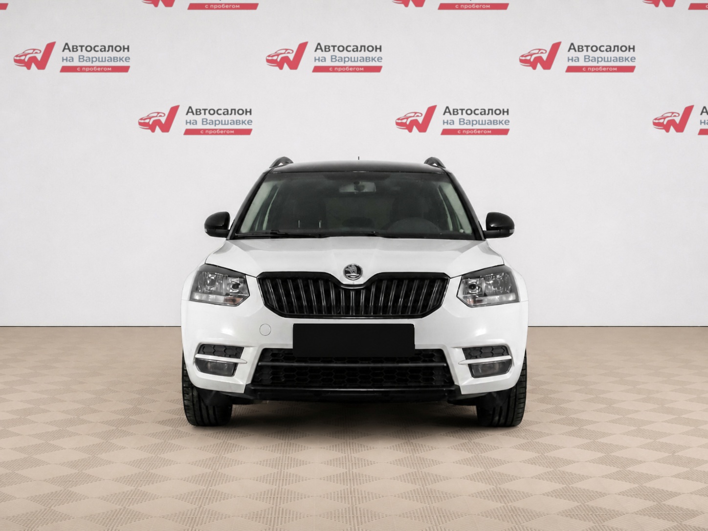 Skoda - Skoda Yeti, 2016