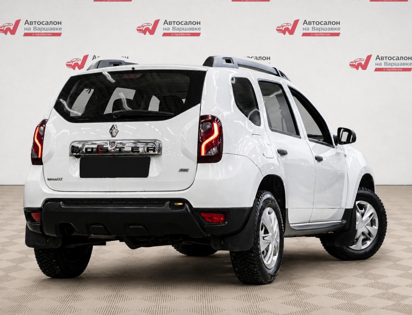 Renault - Renault Duster, 2015