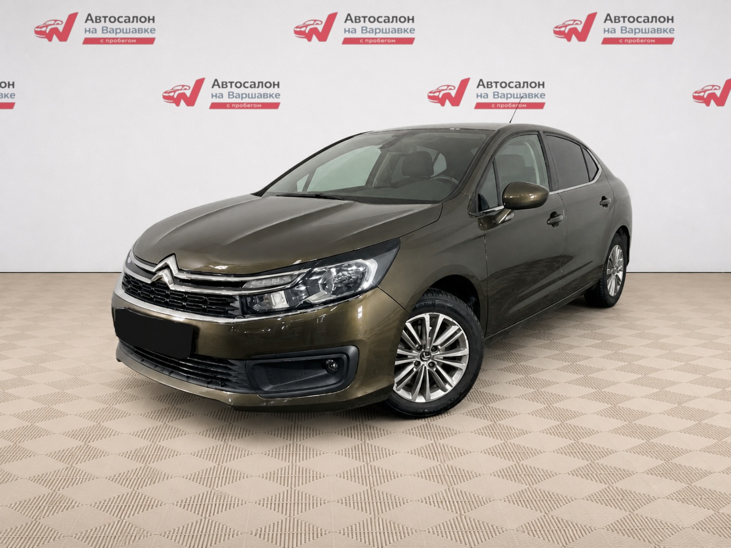 Citroen - Citroen C4, 2018
