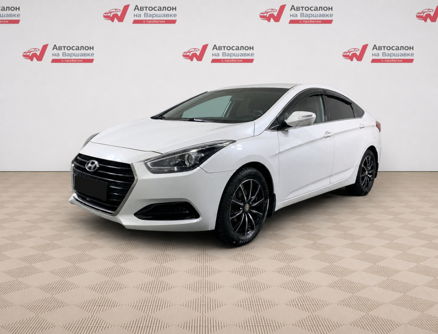 Hyundai - Hyundai i40, 2015