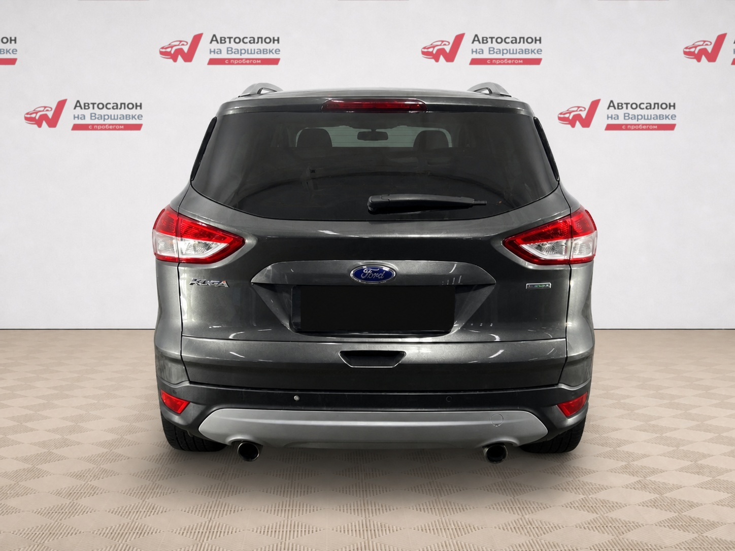 Ford - Ford Kuga, 2015