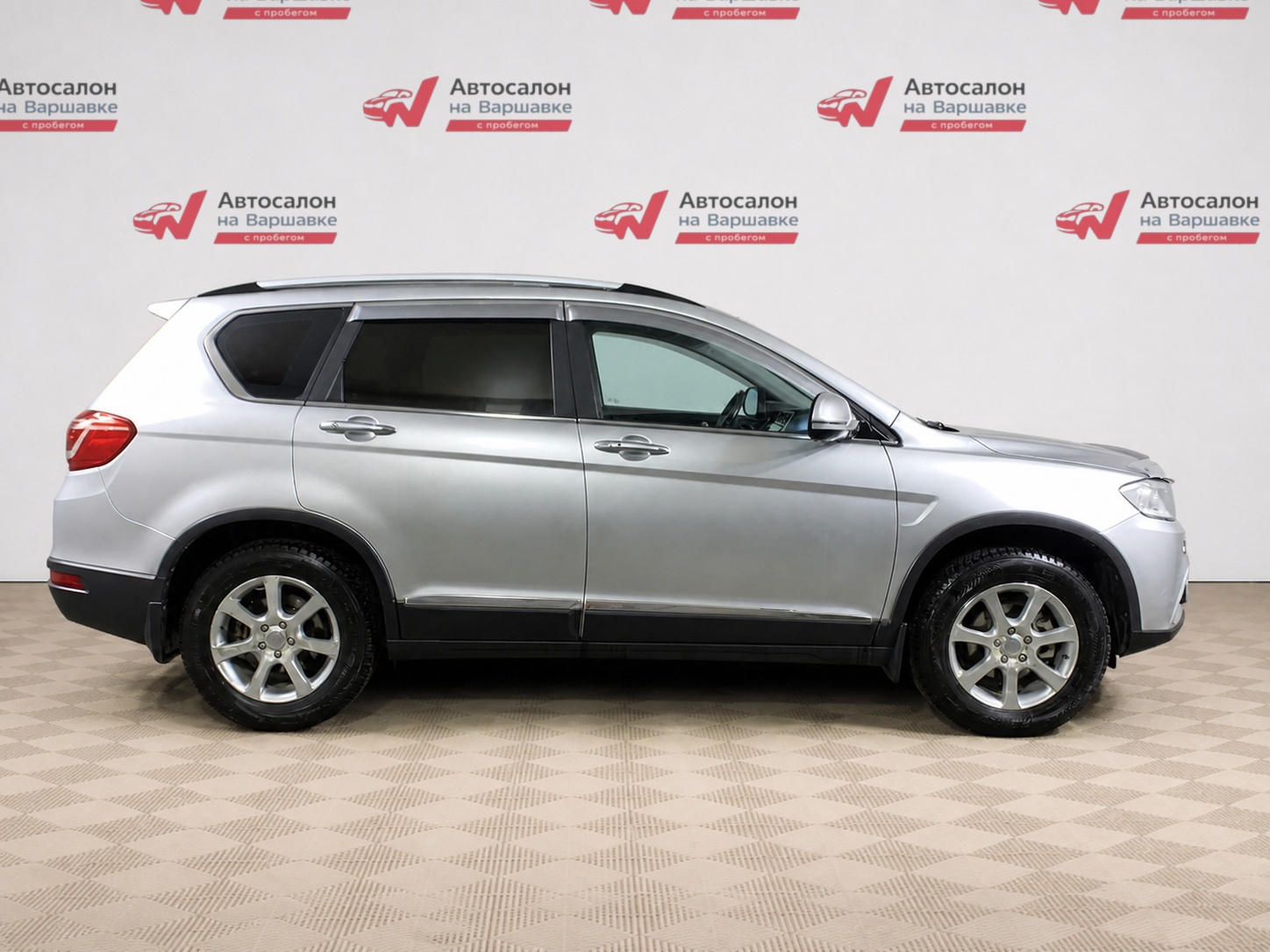 Haval - Haval H6 Red Label Sport, 2019