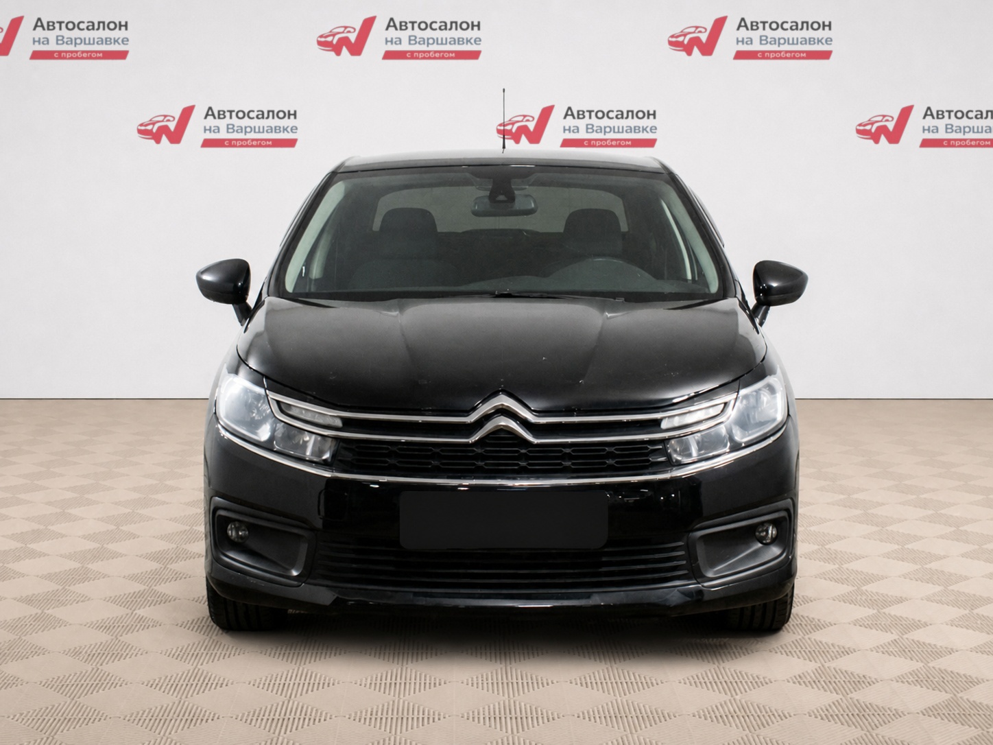 Citroen - Citroen C4, 2018