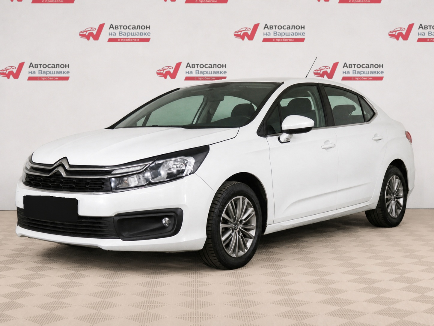 Citroen - Citroen C4, 2017