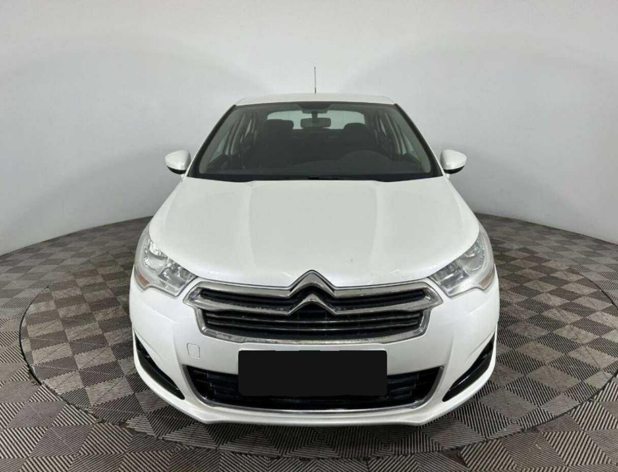 Citroen - Citroen C4, 2013