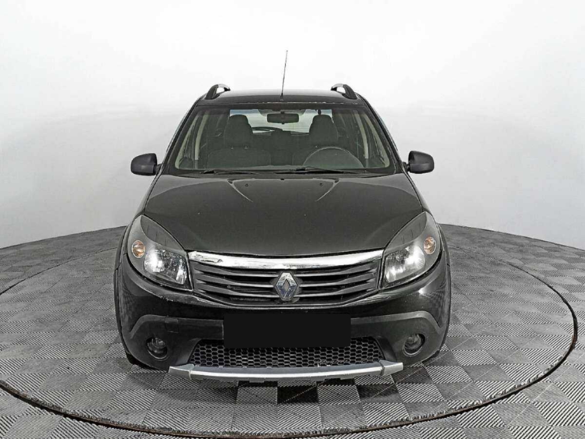 Renault - Renault Sandero Stepway, 2013