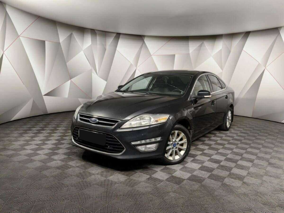 Ford - Ford Mondeo, 2014