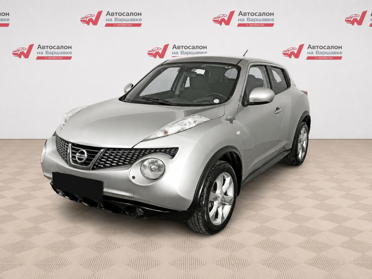 Nissan - Nissan Juke, 2012