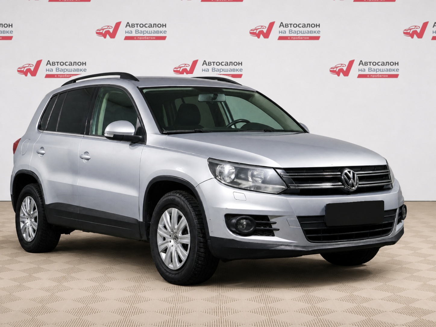 Volkswagen - Volkswagen Tiguan, 2011