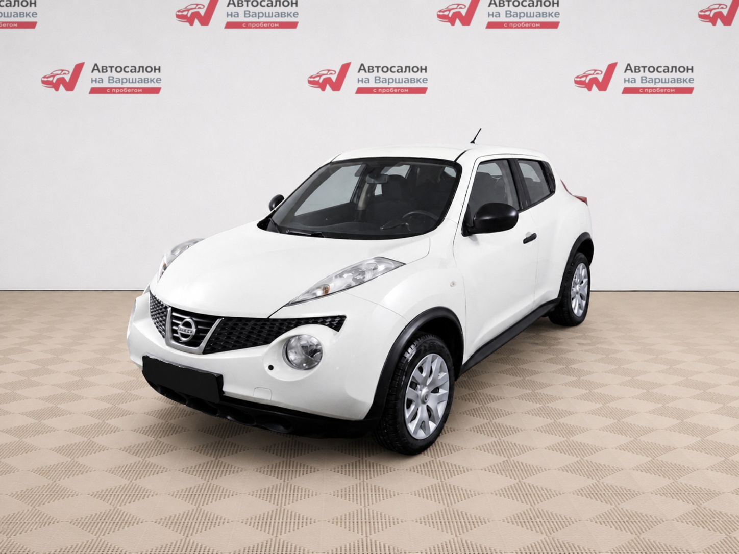 Nissan - Nissan Juke, 2013