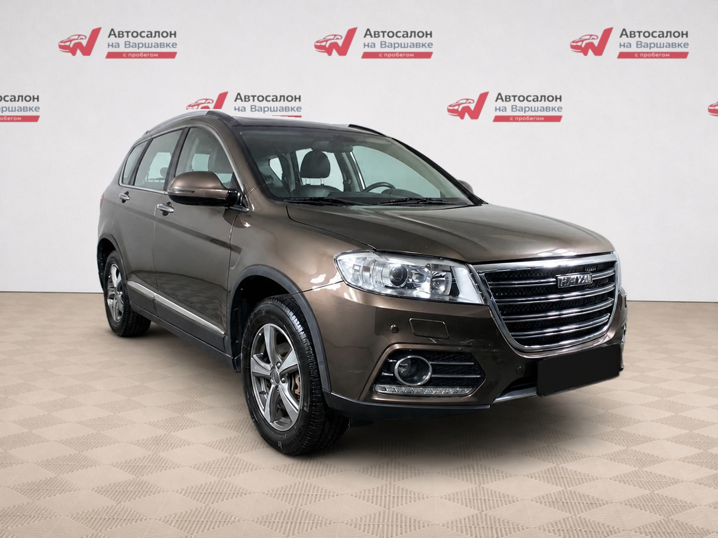 Haval - Haval H6 Red Label Sport, 2019