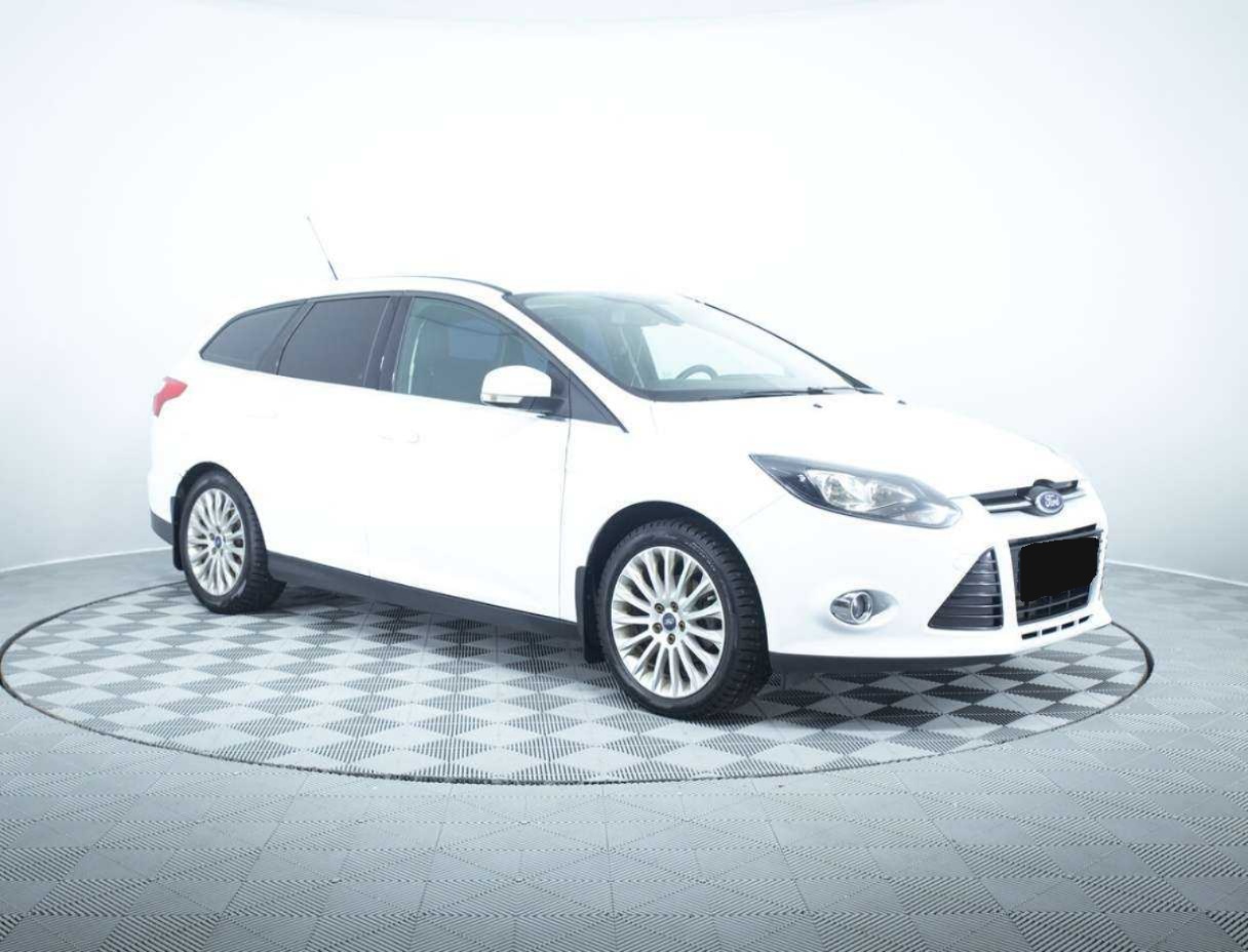 Ford - Ford Focus, 2012