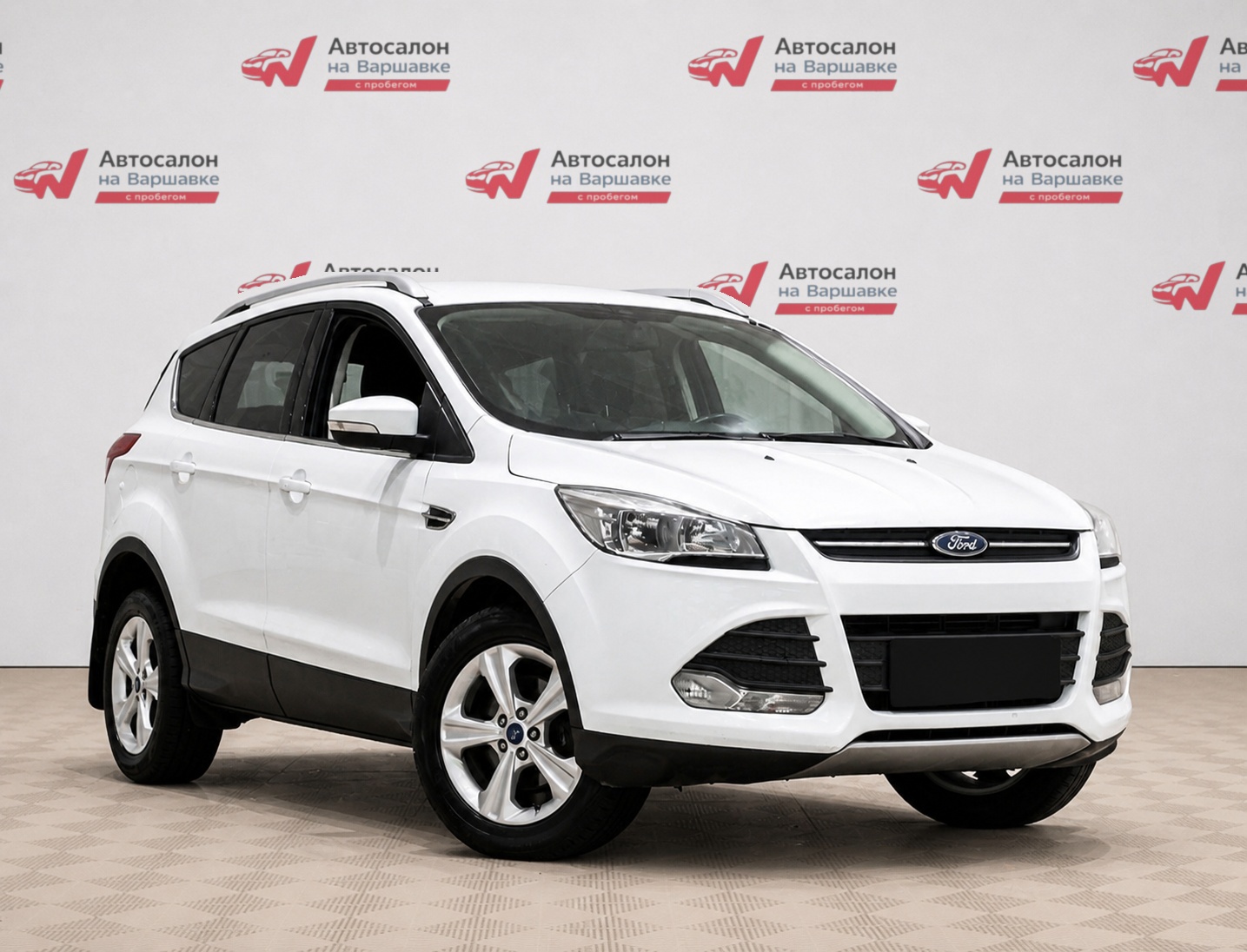 Ford - Ford Kuga, 2014