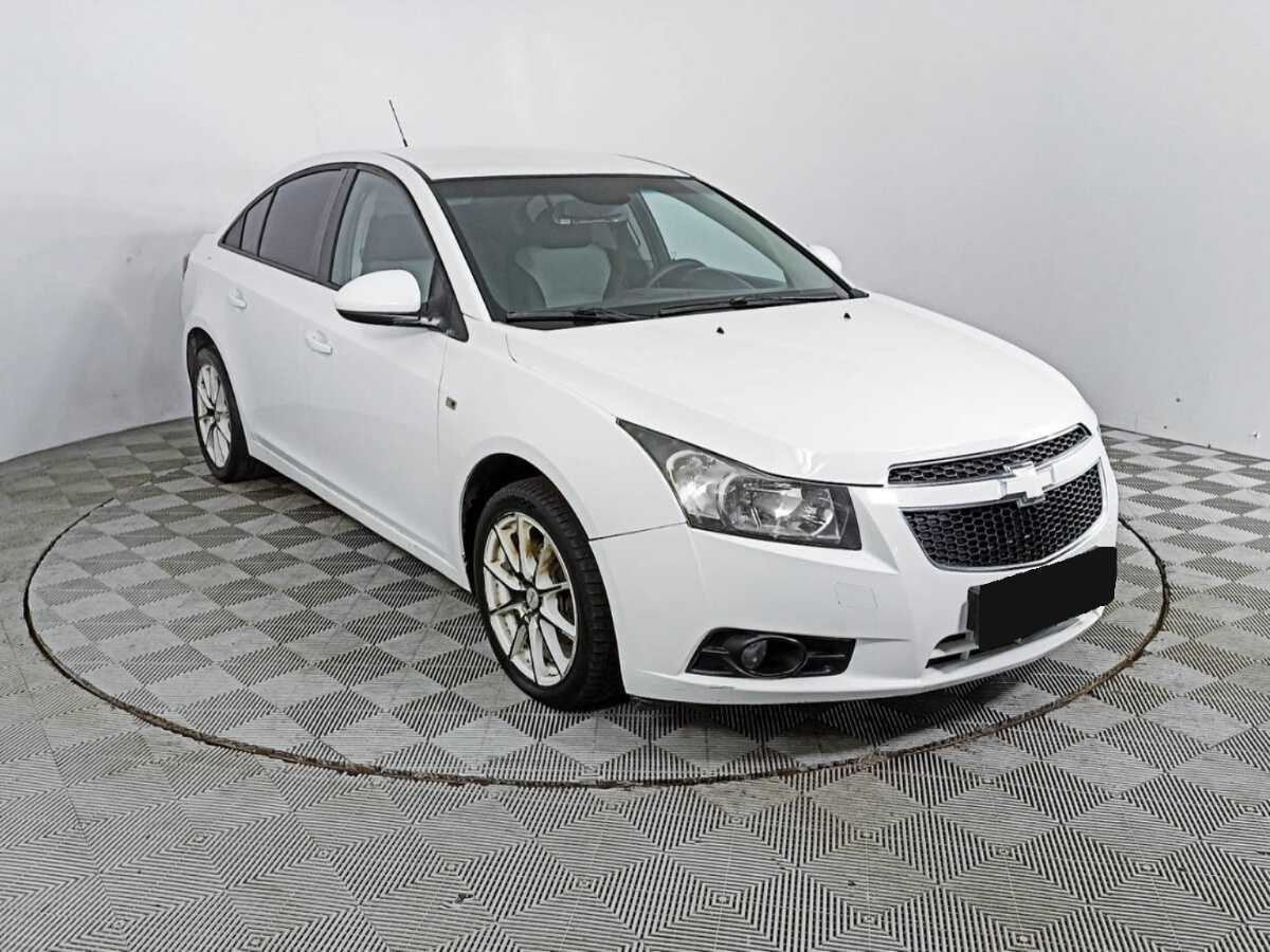 Chevrolet - Chevrolet Cruze, 2012