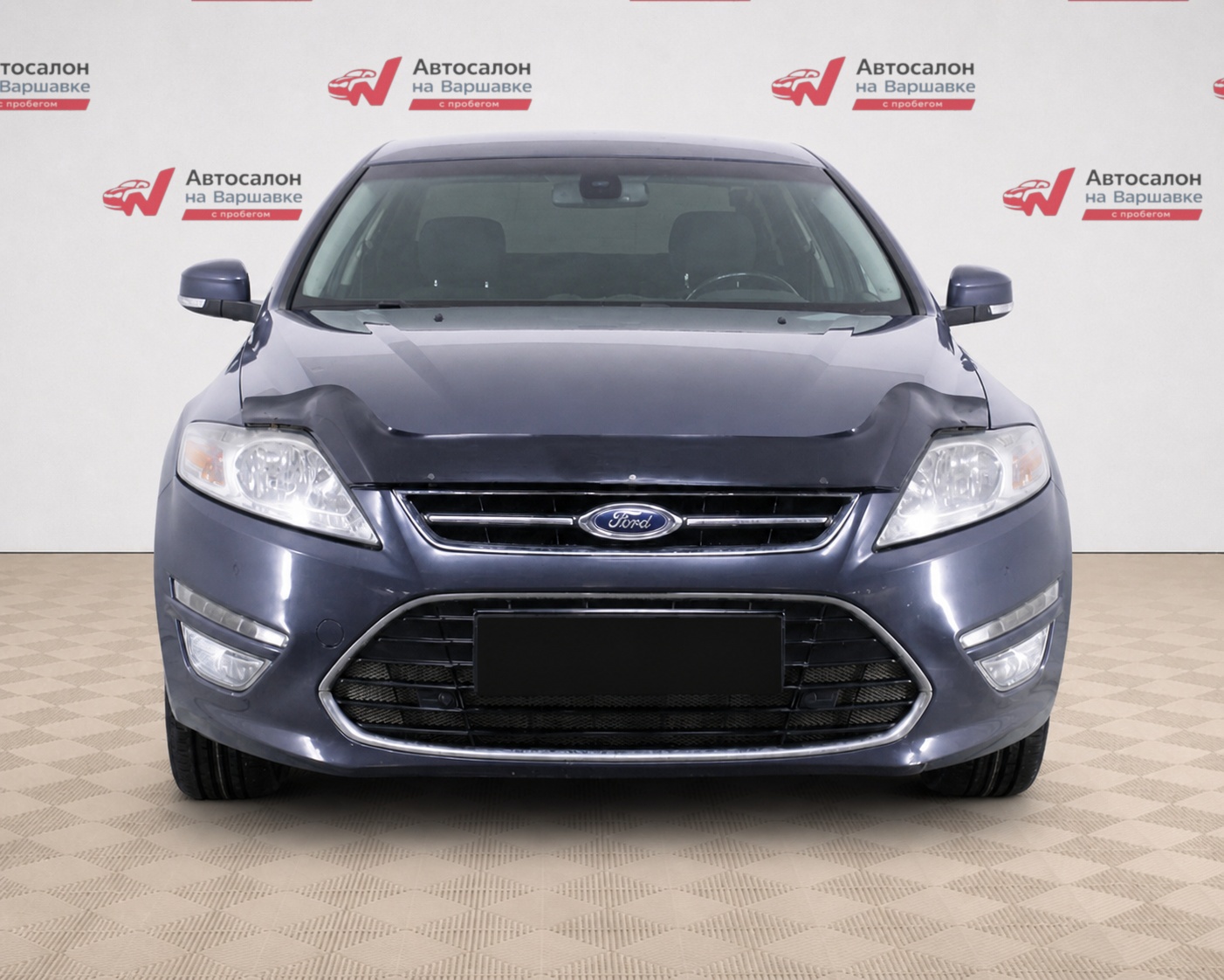 Ford - Ford Mondeo, 2011