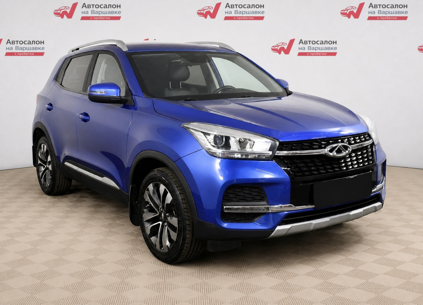 Chery - Chery Tiggo 4, 2021