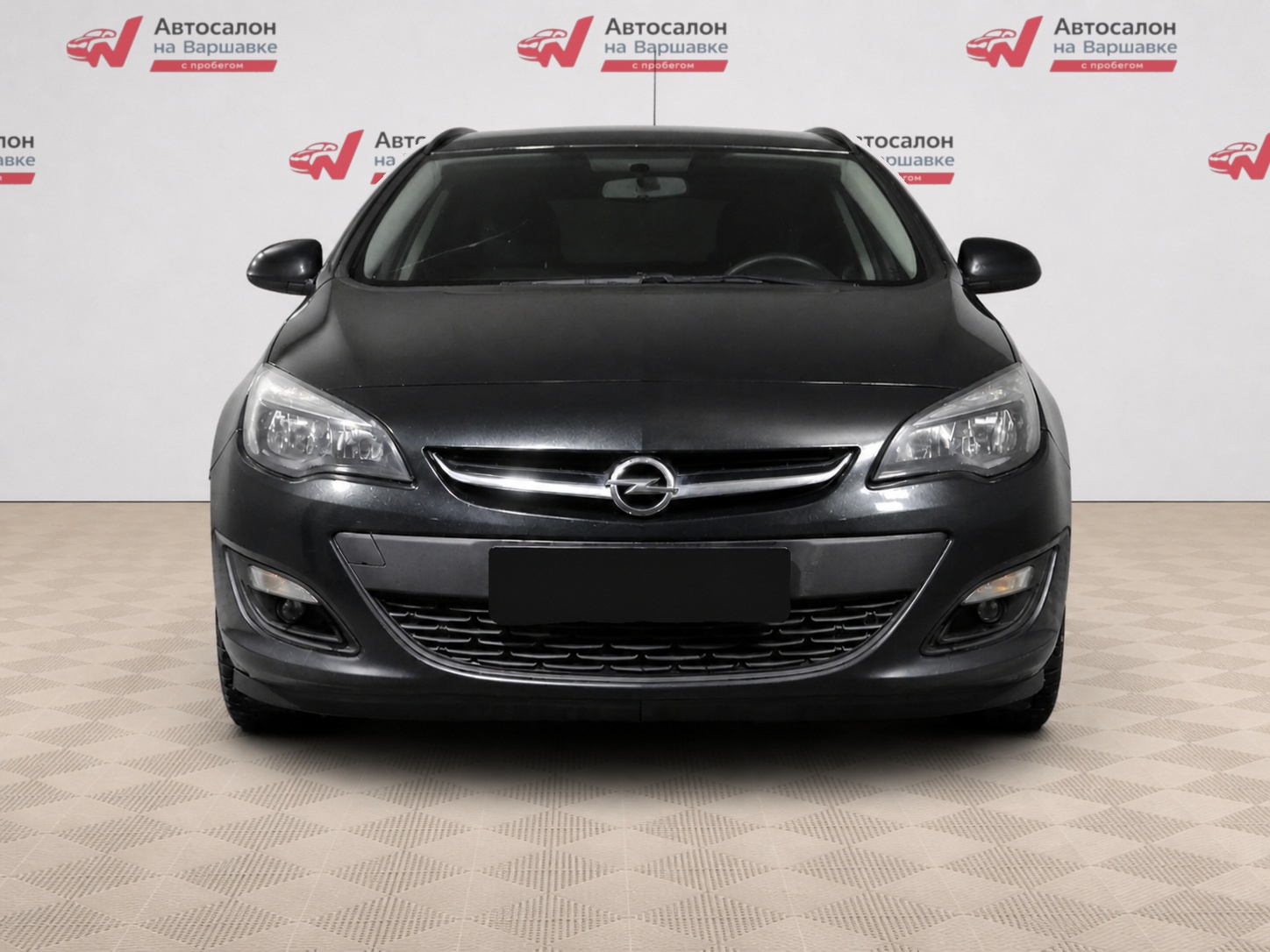 Opel - Opel Astra, 2014