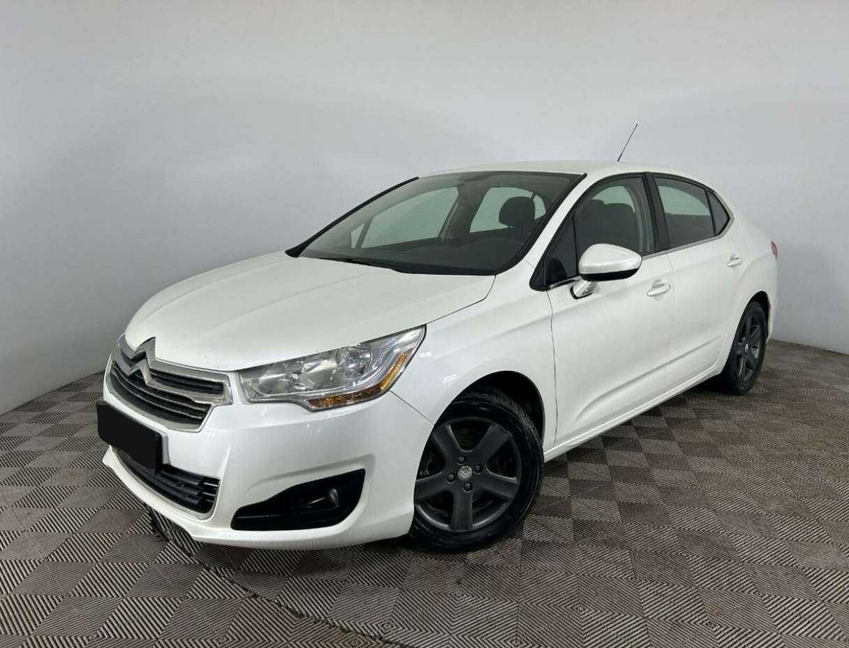 Citroen - Citroen C4, 2013