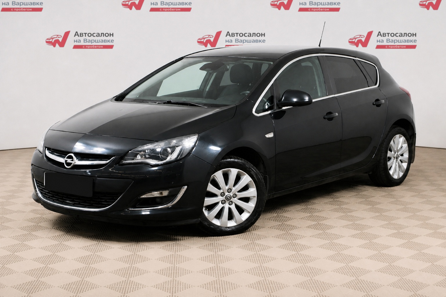 Opel - Opel Astra, 2014