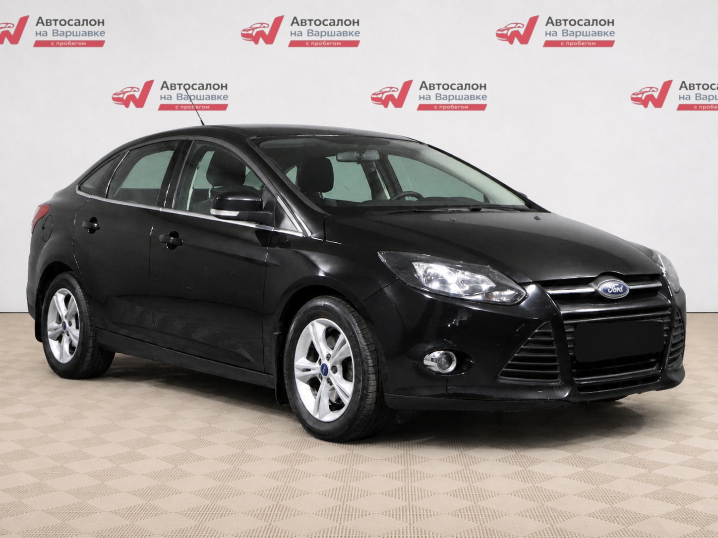 Ford - Ford Focus, 2012