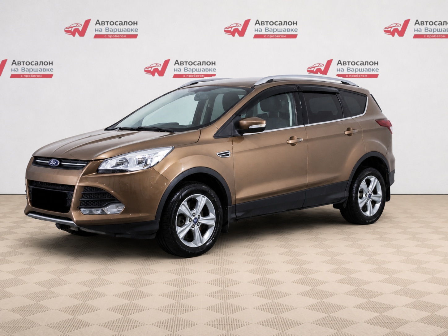 Ford - Ford Kuga, 2013