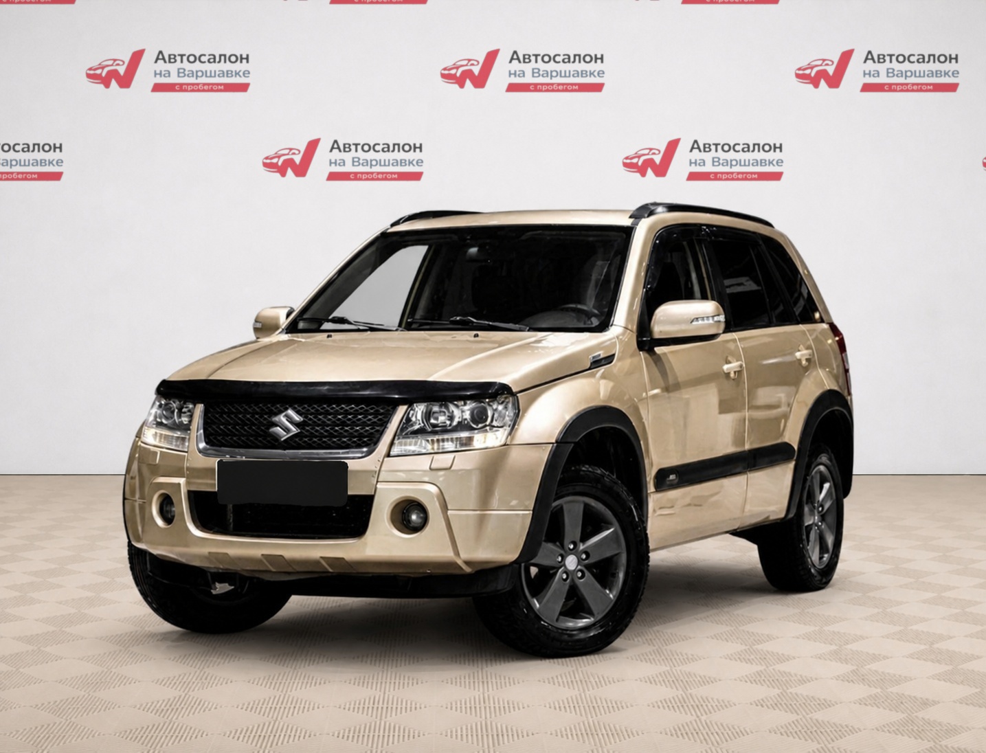 Suzuki - Suzuki Grand Vitara, 2010