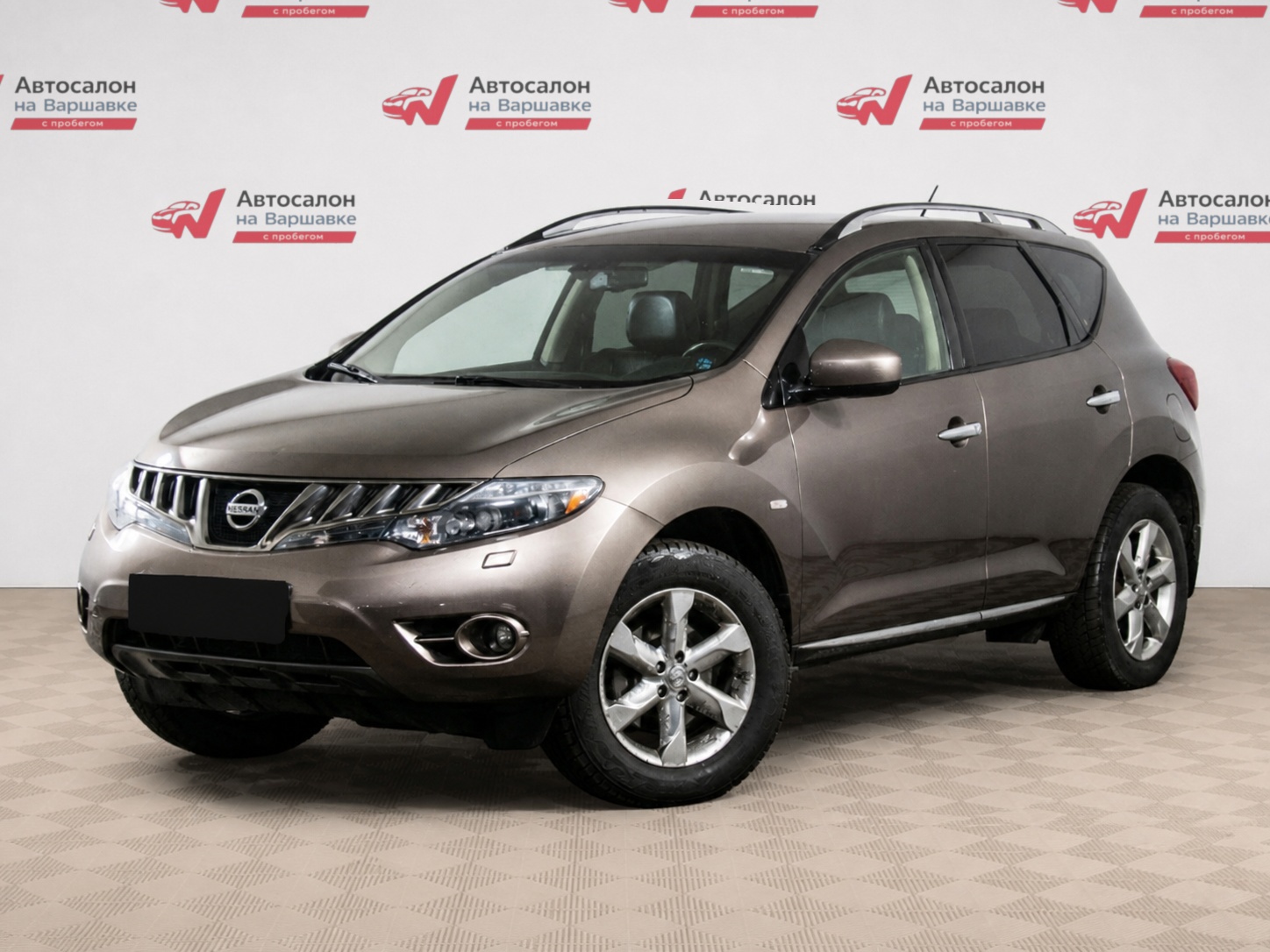 Nissan - Nissan Murano, 2010