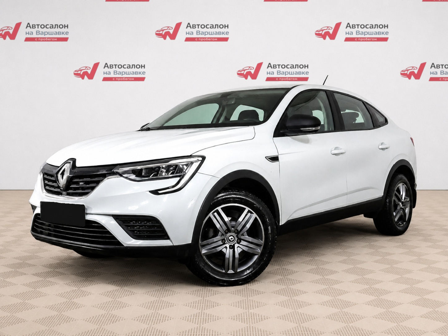 Renault - Renault Arkana, 2019