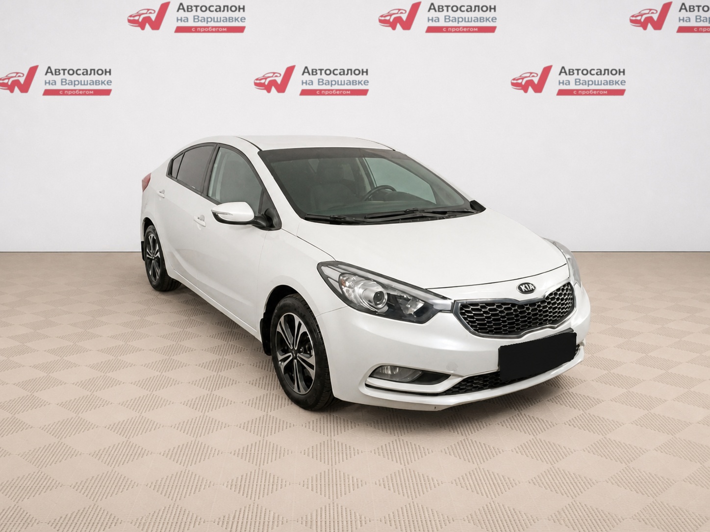 Kia - Kia Cerato, 2016