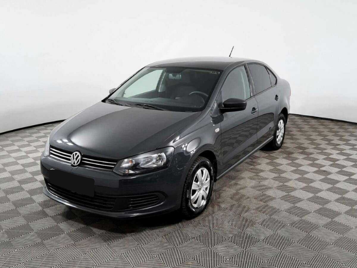 Volkswagen - Volkswagen Polo, 2014