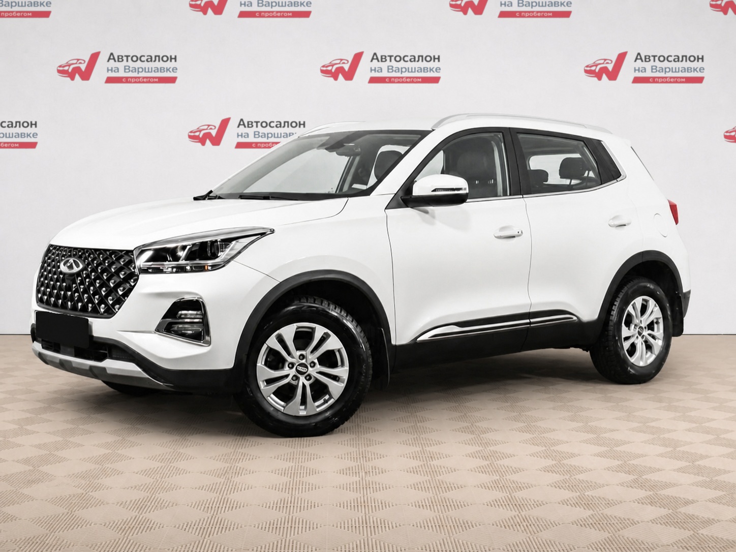 Chery - CHERY Tiggo 4 Pro, 2023
