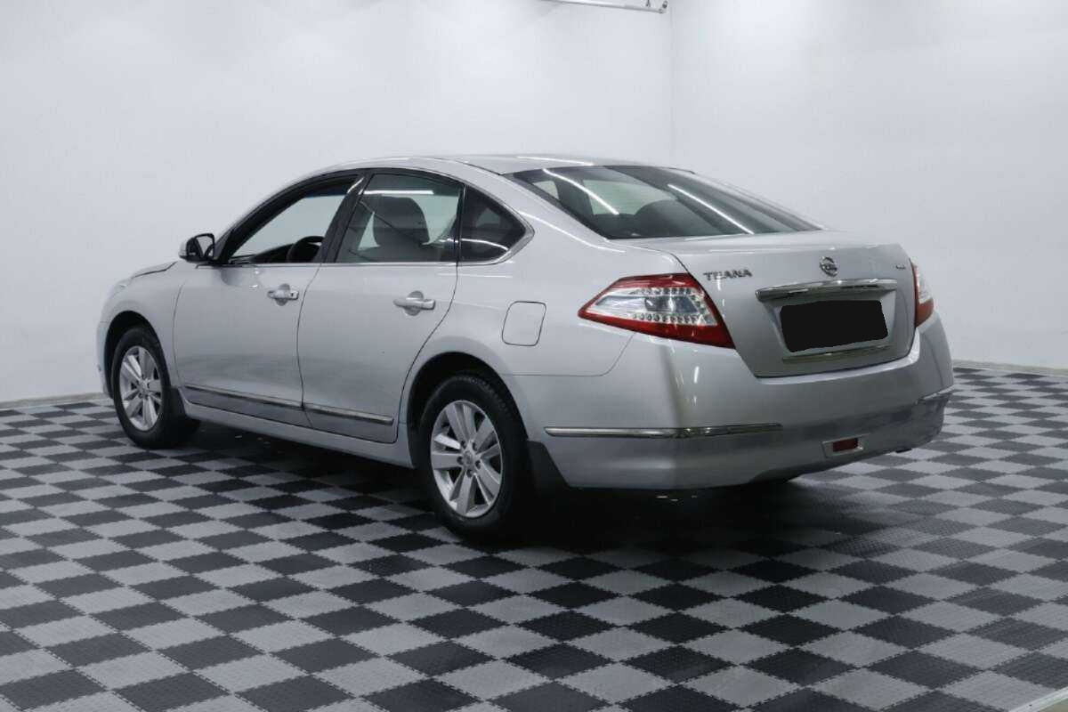 Nissan - Nissan Teana, 2013
